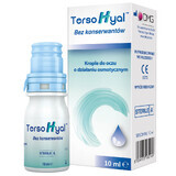 TersoHyal Augentropfen, 10 ml