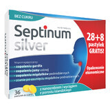 Septinum Silber, 28 Tabletten + 8 kostenlose Tabletten