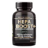 Intenson Hepa Boost+, 120 comprimate