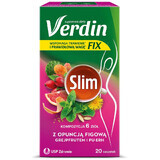 Verdin Fix Slim, 20 Portionsbeutel