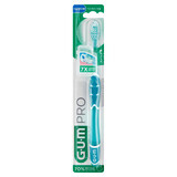 Sunstar Gum PRO, spazzolino da denti, medio, 1 pezzo + Sunstar Gum Soft-Picks Pro, pulitori interdentali, 2 pezzi in omaggio