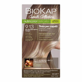 Biokap Nutricolor Nutricolor Delicato, Haarfarbe, 9.13 Vanille sehr helles Blond, 140 ml