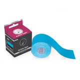 5E, Action Premium kinesiology tape, light blue, 5 cm x 5 m