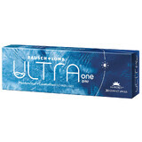 Ultra ONEday, Kontaktlinsen, 1 Tag, sphärisch, -2,25, 30 Stück