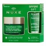 Nuxe Nuxuriance Ultra set, day cream 50 ml + night cream 15 ml