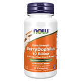 Now Foods Berry Dophilus, 50 Kautabletten