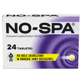 No-Spa 40 mg, 24 Tabletten