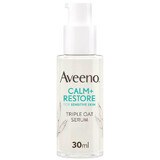 Aveeno Calm+ Restore Dreifach-Hafer-Serum 30 ml