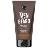 AA Men Beard, feuchtigkeitsspendendes Reinigungsgel für das Gesichtshaar, 150 ml