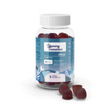 Aura Herbals Yummy Gummies Sleep, Geleebonbons, 60 Stück