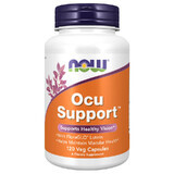 Now Foods Ocu Support, 120 Kapseln