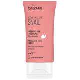 Floslek Laboratorium Schnecken Hand- und Nagelcreme 50 ml