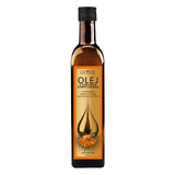 Goldfarmex Golden Oils Sibirisches Sanddornöl, kaltgepresst, nicht raffiniert, 250 ml