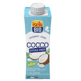 Bio-Kokosnussdrink ohne Zucker, 250 ml, Isola