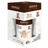 Miody Polskie Propolis, ethanolischer Auszug aus Propolis 10%, Tropfen, 45 ml