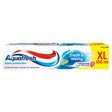 Aquafresh Frisch und Minzig Zahnpasta 100 ml