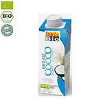 Bio-Gemüse-Reisgetränk mit Kokosnuss Isola Bio, 250 ml, AbaFoods