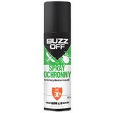 BuzzOff Liquid gegen Stechmücken und Kriebelmücken, DEET 30%, 170 ml