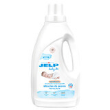 Jelp 0+, hypoallergene Waschmilch, weiß, 1,5 l