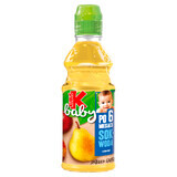 Kubuś Baby Saft + Wasser, Apfel, Birne, nach 6 Monaten, 300 ml