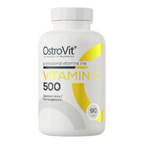 OstroVit Vitamin C 500 mg, 90 Tabletten