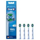 Oral-B Pro Precision Clean, Ersatzaufsätze für eine Clean Maximiser elektrische Zahnbürste, 4 Stück