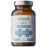 Biowen NAC 600 mg, 100 Kapseln