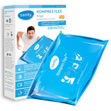 Sanity Flex, gel compress in bag, max, 19 cm x 30 cm, 1 pc