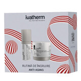 Nachtcreme + Augenkonturcreme ivaRG, 50 ml+15 ml, Ivatherm