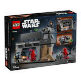 Kampf zwischen Paz Vizsla und Moff Gideon, ab 7 Jahren, 75386, Lego Star Wars