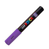 Water-based marker PC-1M Uni, 0.7 MM, Purple, Posca