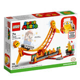 Super Mario Lava Wave Ride Erweiterungsset, Lego