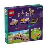 Pferde- und Ponyanhänger, ab 4 Jahren, 42634, Lego Friends