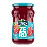 Rote Fruchtkonfitüre ohne Zuckerzusatz, 300 g, Santa Rosa