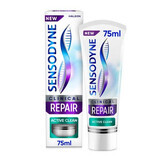 Zahnpasta für empfindliche Zähne Clinical Repair Active Clean, 75 ml, Sensodyne