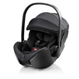 Baby Safe Pro Auto-Liegesitz, 40 - 85 cm, Style Carbon Black, Britax