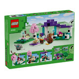 Tierheim, ab 7 Jahren, 21253, Lego Minecraft