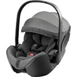 Baby Safe Pro Auto-Liegesitz, 40 - 85 cm, Style Mineral Grey, Britax