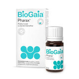 BioGaia Pharax D3 Tropfen zum Einnehmen mit nützlichen Bakterien, 5 ml, Ewopharma, Ewopharma