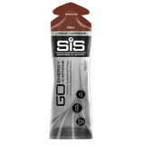 SIS GO Energy Energie-Gel mit Koffein und Cola-Geschmack, 60 ml, Science In Sport