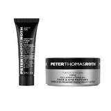 Instant Firmx Eye Treatment, 30 ml + Collagen Hydra-Gel Firmx Eye Patches, 90 Stück, Peter Thomas Roth