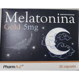 Melatonin Gold 5 mg 30 Tabletten, PharmA-Z