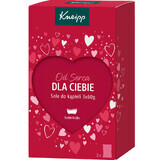 Kneipp-Set Von Herzen für Sie, Badesalz, 3 x 60 g