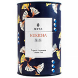 Moya Kukicha, organic Japanese green tea, 60 g