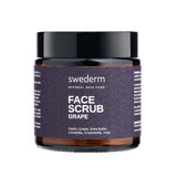 Swederm Face Scrub Grape, face scrub, 100 ml