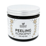 Hanf-Kombinat, Hanf-Peeling, CBD 500 mg, 250 g