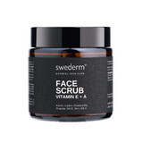 Swederm Face Scrub Vitamin E + A Face Scrub 100 ml