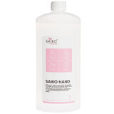 Saiko Hand, Hand- und Hautdesinfektionsmittel, 1 Liter