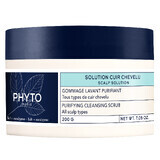 Phyto Scalp Solution, exfoliante para el cuero cabelludo, 200 g