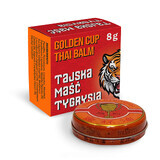 Golden Cup Balm, Thai-Tiger-Salbe, 8 g